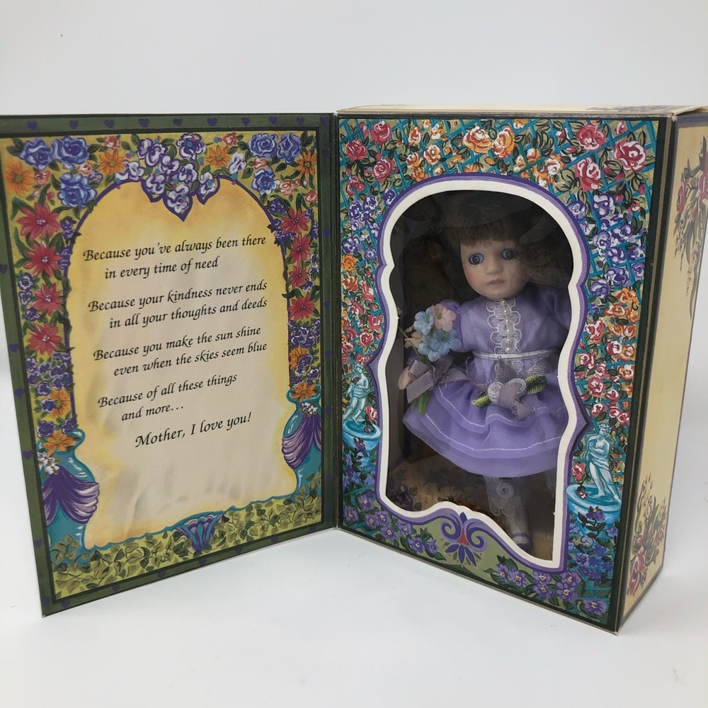 Marie Osmond ‘Mothers Day Greeting Card’ doll 1994
